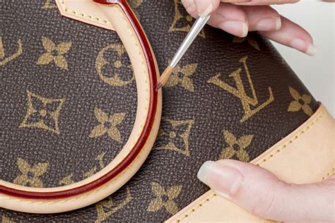 does louis vuitton repair canvas|louis vuitton repairs online.